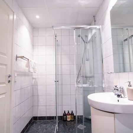 Appartamento Seafront Apt. With Elevator And French Balcony Bergen
